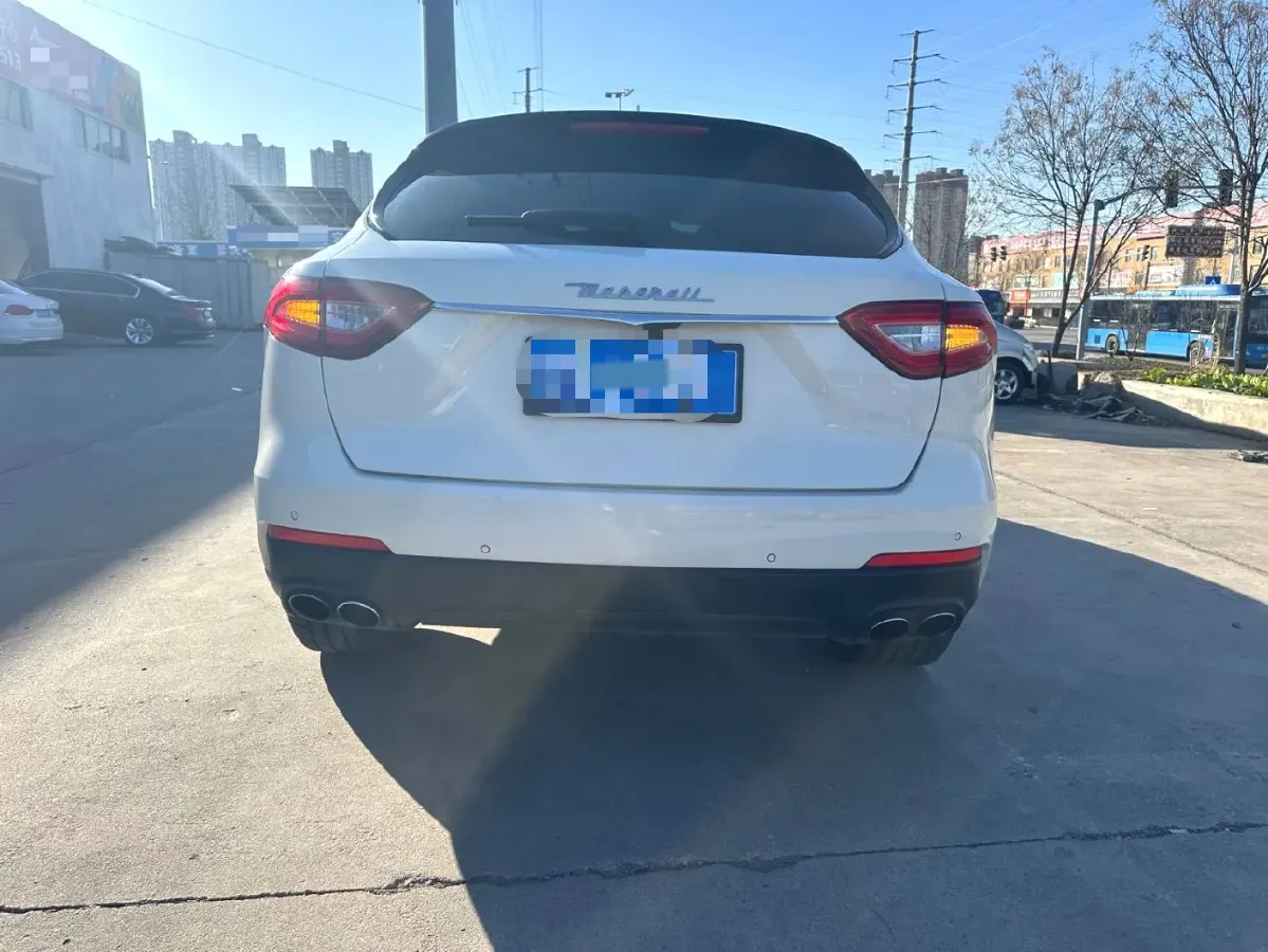 2018 Maserati Levante 3.0T 350HP V6 8AT,autocango,china used car exporter,china ev exporter,chinese used car exporter,chinese used ev exporter