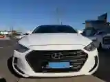 2016 Hyundai Elantra 1.6L 130HP L4 6AT