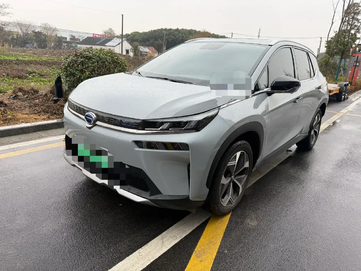 2020 Aion V BEV 70KWH
