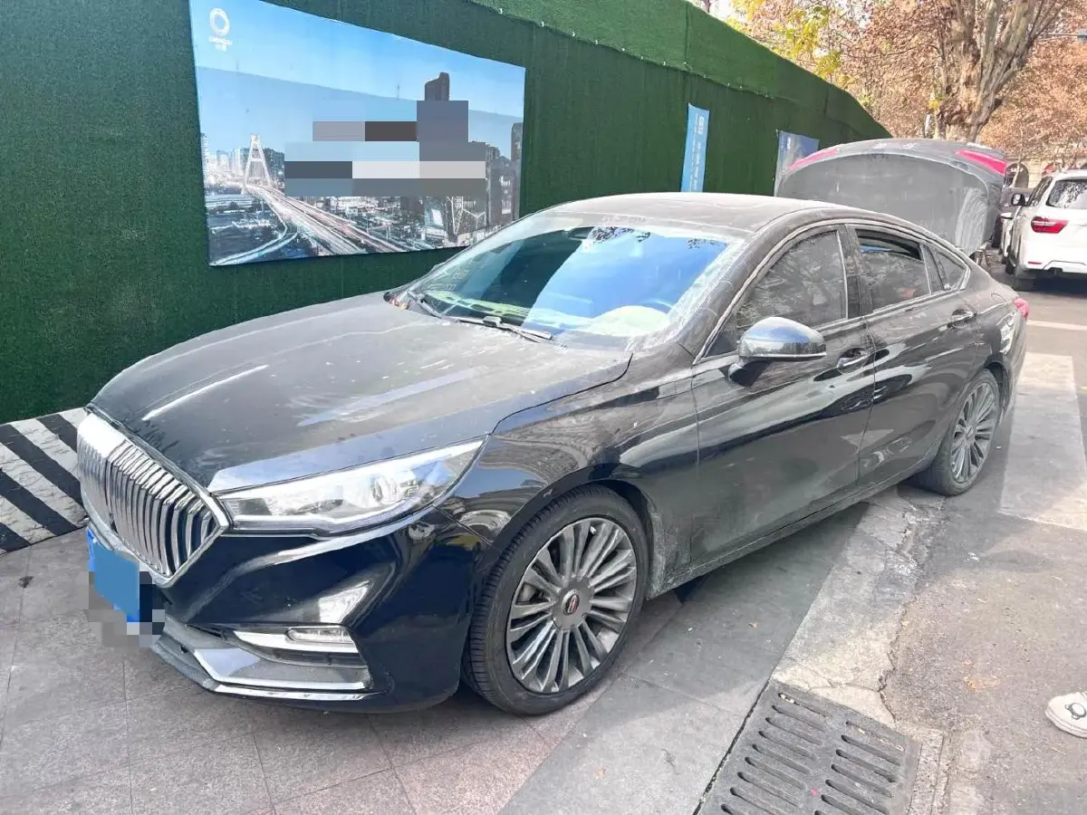 2020 HongQi H5 1.8T 197HP L4 6AT