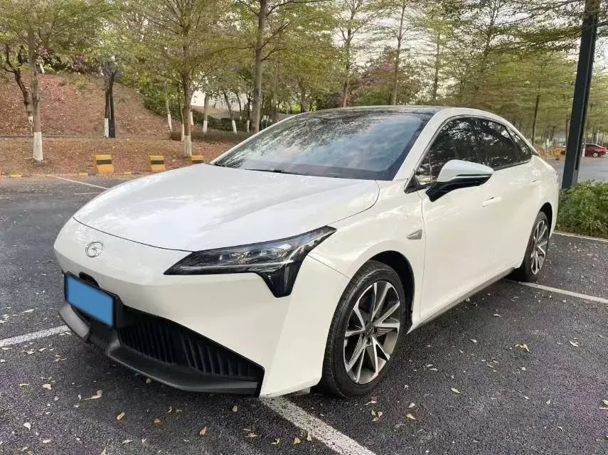 2022 Aion Y BEV 76.8KWH