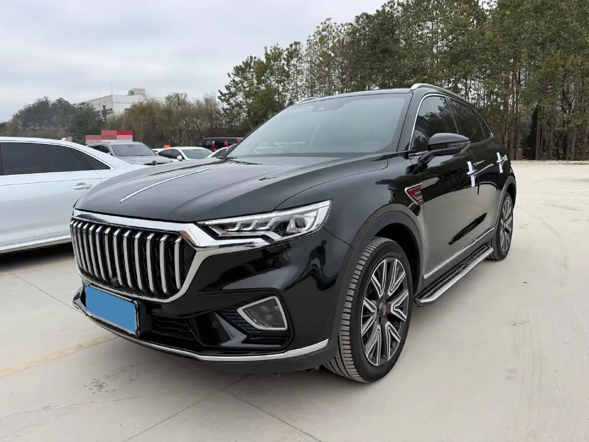 2022 HongQi HS5 2.0T 224HP L4 6AT