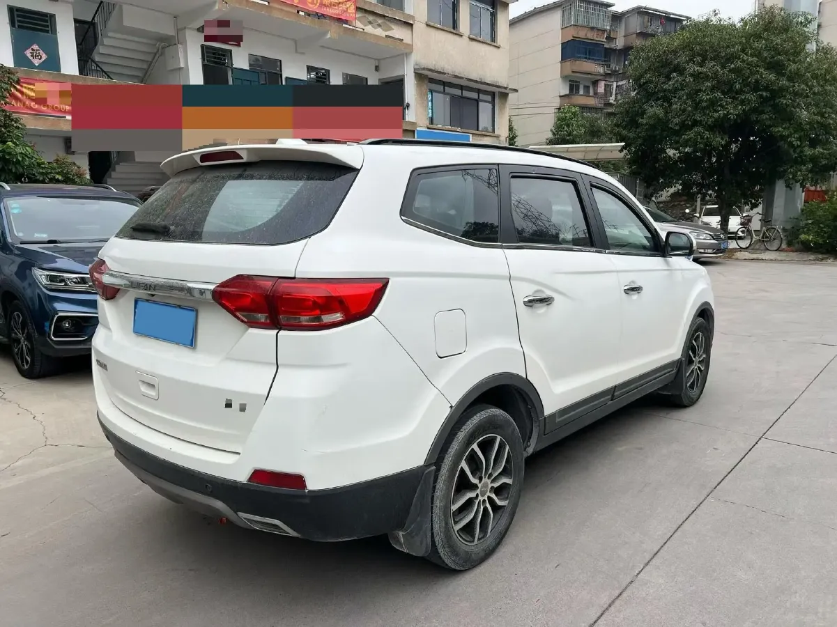 2016 LiFan MaiWei 1.5L 109HP L4 5MT,autocango,china used car exporter,china ev exporter,chinese used car exporter,chinese used ev exporter