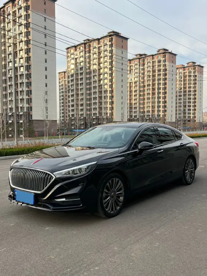 2019 HongQi H5 1.8T 180HP L4 6AT