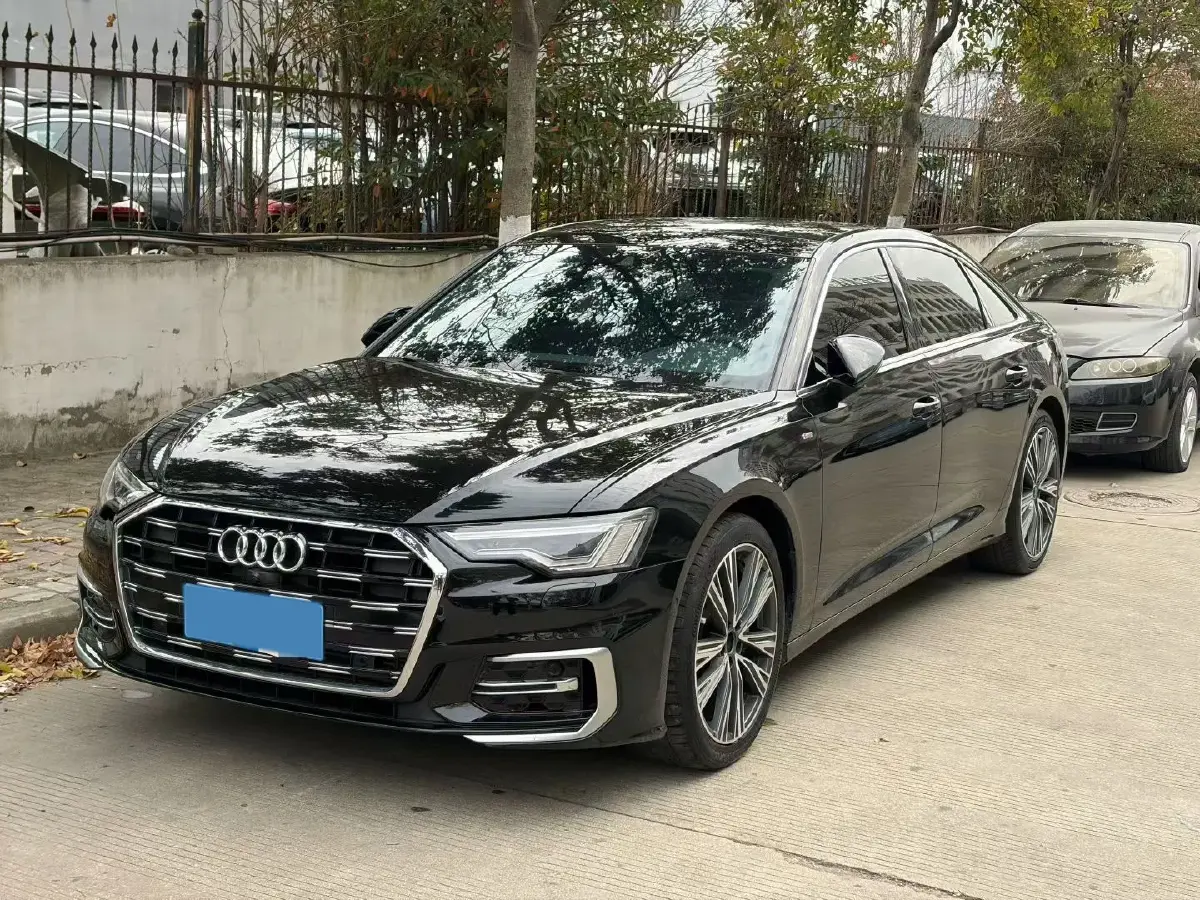 2023 Audi A6L 2.0T 245HP L4 7DCT
