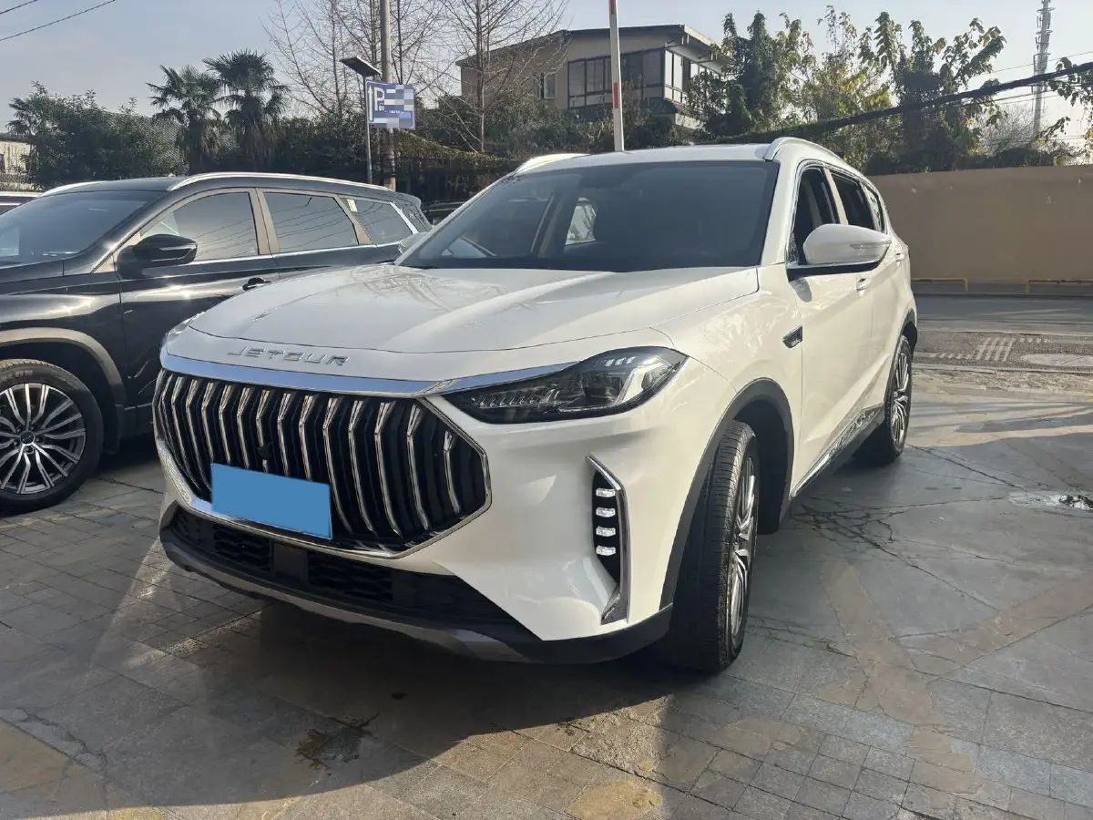 2023 ChangAn Oshan X7 Plus 1.5T 188HP L4 7DCT