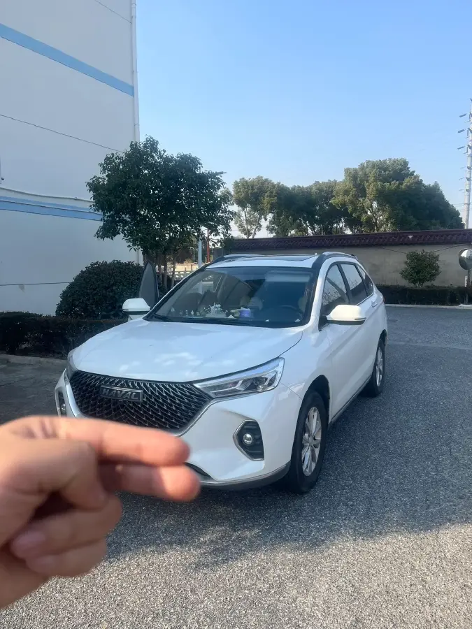 2021 Haval M6 1.5T 150HP L4 7DCT