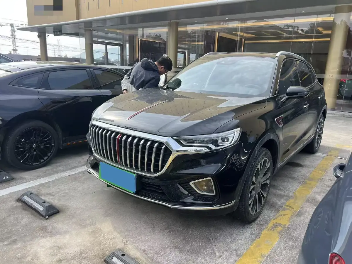 2019 HongQi HS5 2.0T 224HP L4 6AT