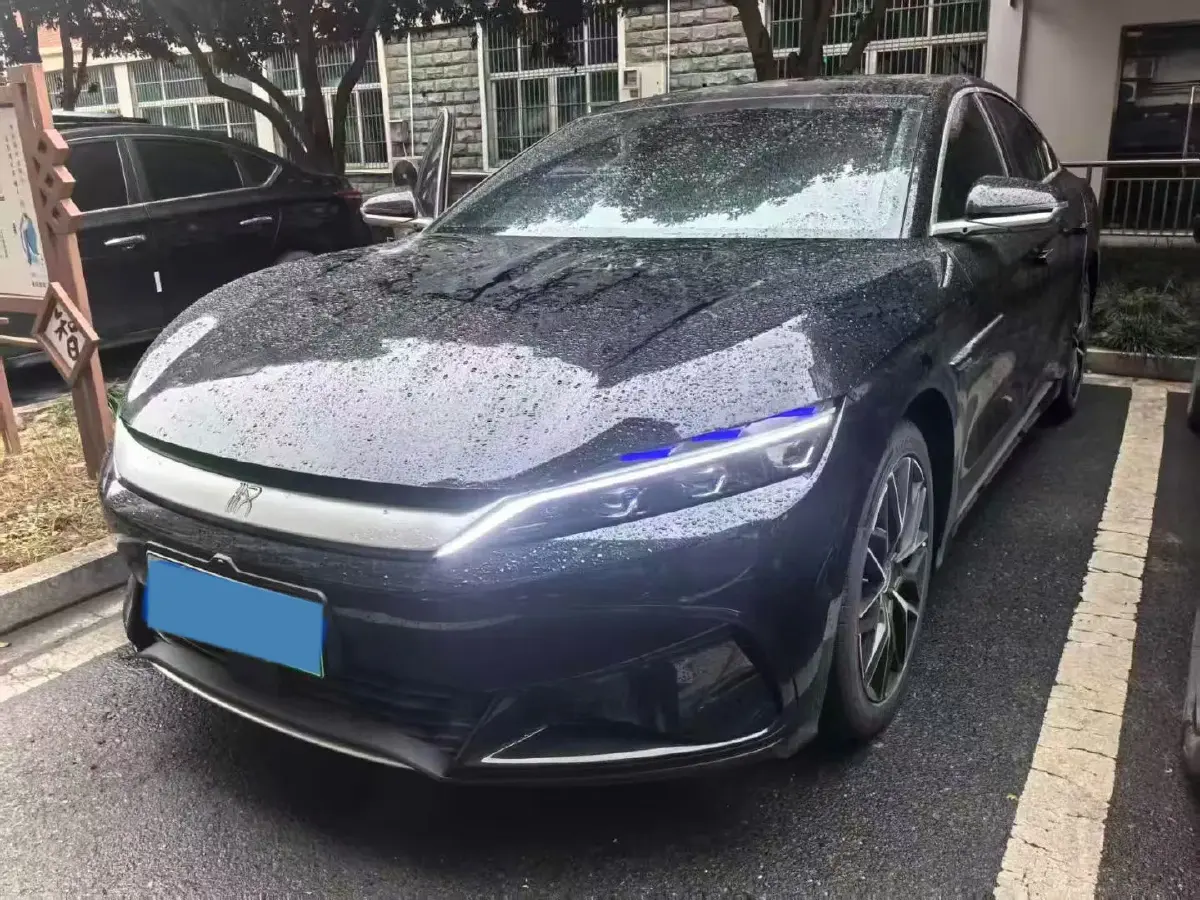 2025 BYD Han 1.5T 156HP L4 E-CVT PHEV