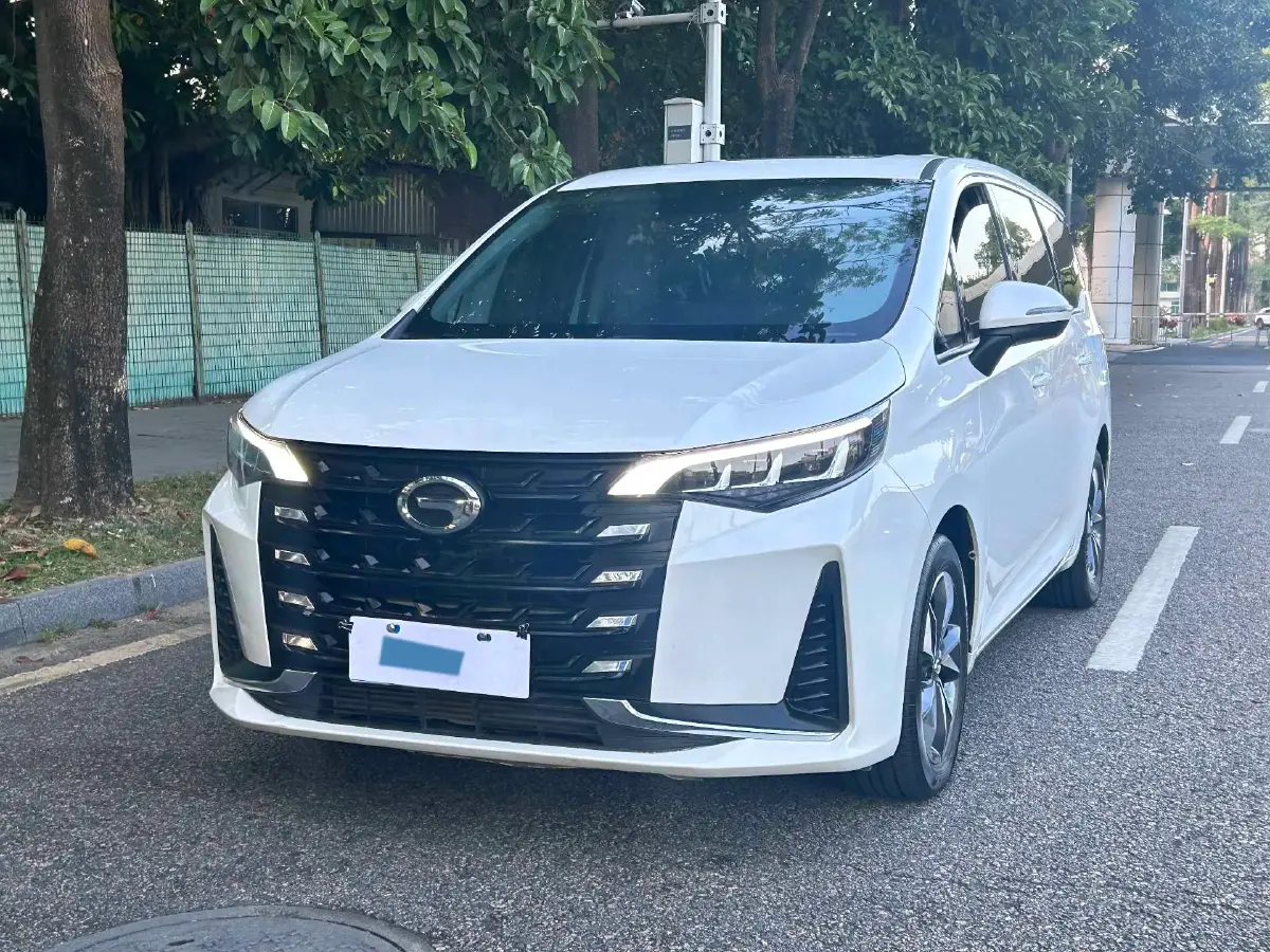 2021 GAC Trumpchi M6 1.5T 169HP L4 7DCT