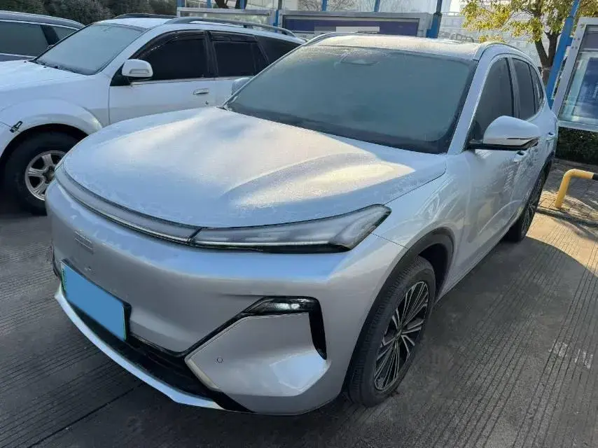 2025 BYD Sea Lion 05 DM-i 1.5L 101HP L4 E-CVT PHEV 18.3KWH