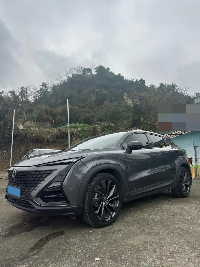 2021 ChangAn UNI-T 1.5T 180HP L4 7DCT