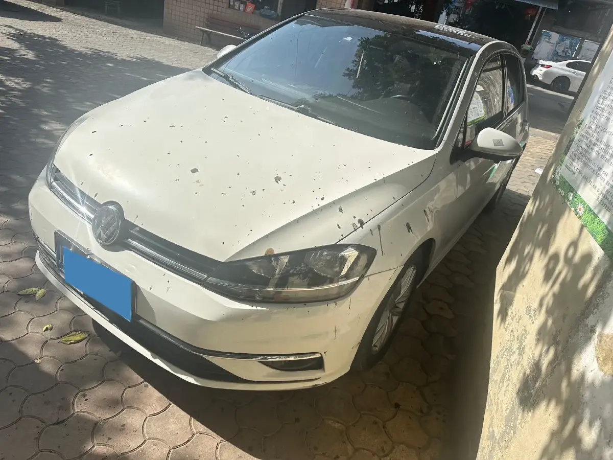 2018 Volkswagen Golf 1.4T 131HP L4 7DCT