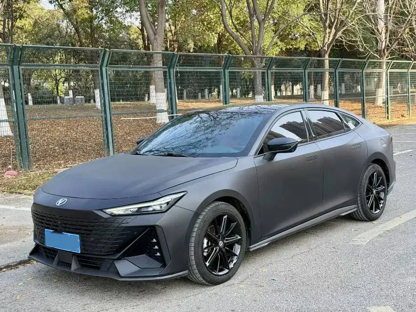 2022 ChangAn UNI-V 1.5T 188HP L4 7DCT