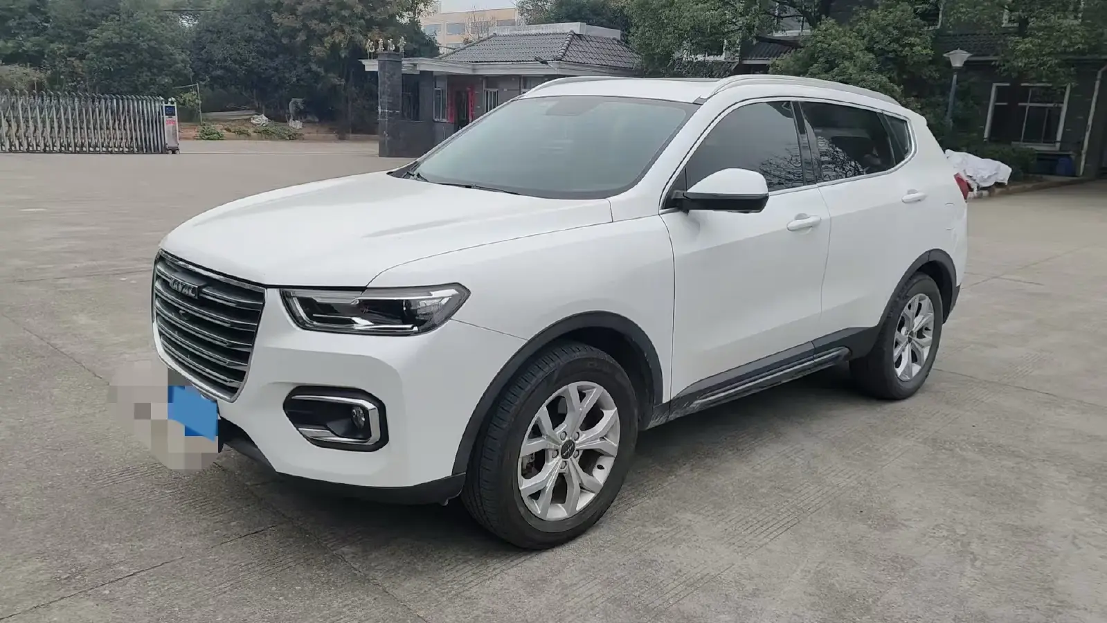 2019 Haval H6 1.5T 169HP L4 7DCT