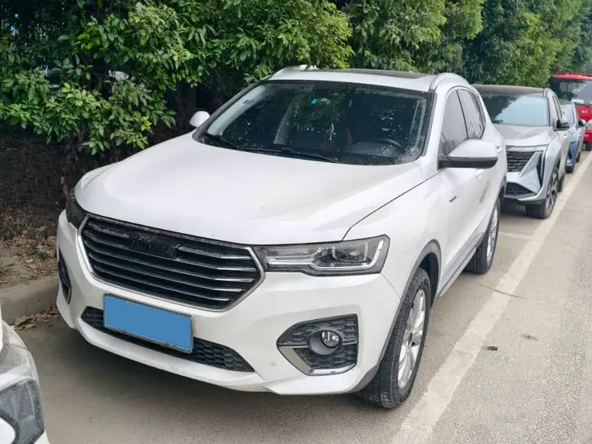 2018 Haval H4 1.5T 169HP L4 7DCT