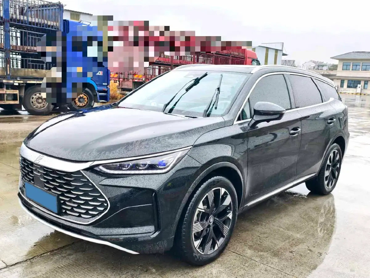 2024 BYD Tang 1.5T 139HP L4 E-CVT PHEV 21.504KWH