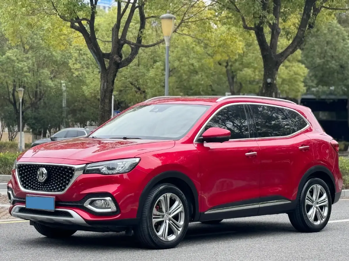 2018 MG HS 2.0T 231HP L4 6DCT