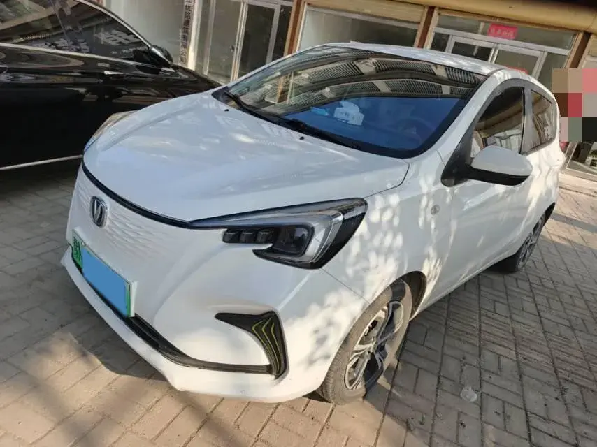 2022 ChangAn BenBen E-Star BEV 31.95KWH