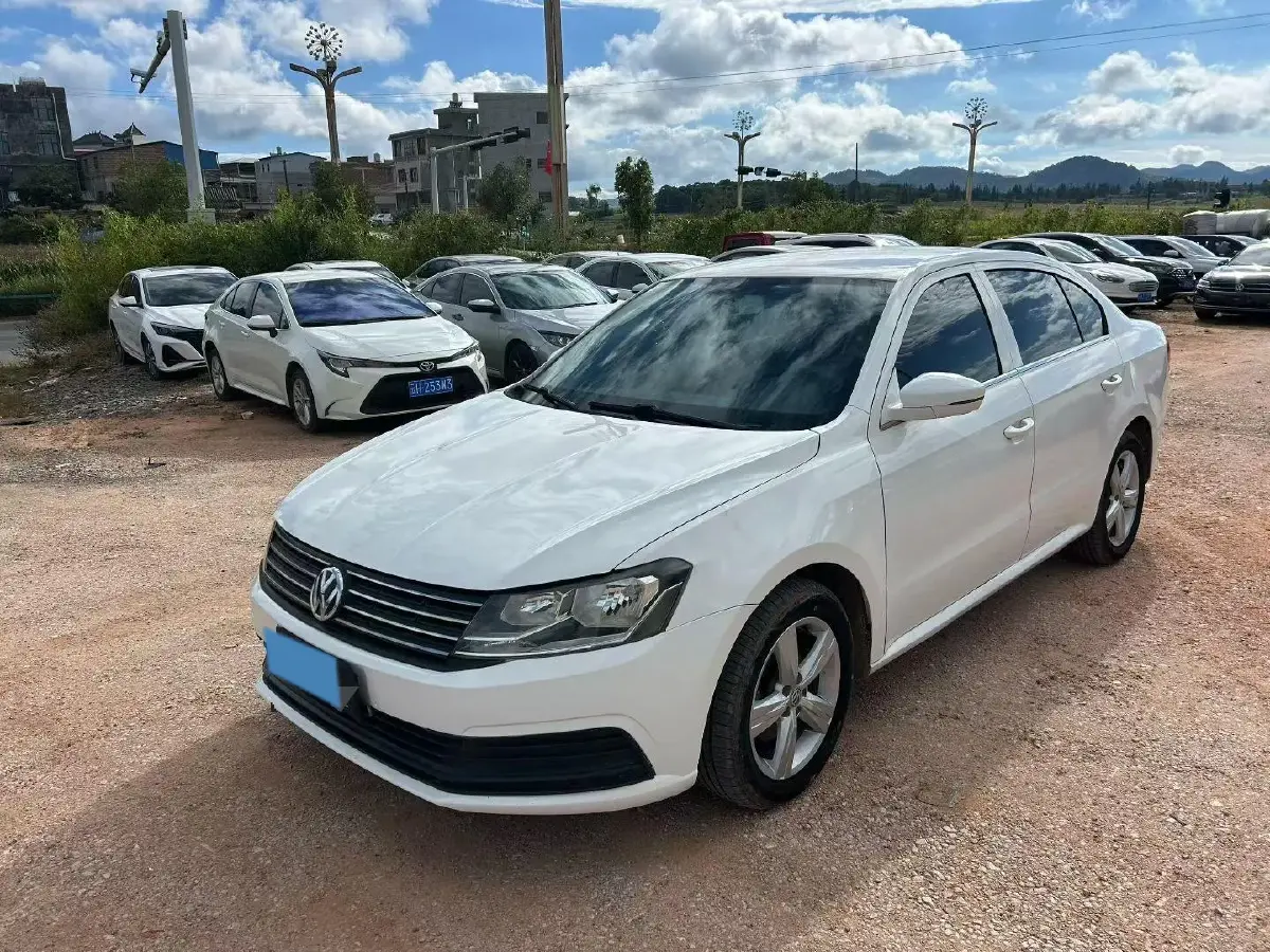 2018 Volkswagen Lavida 1.5L 112HP L4 6AT