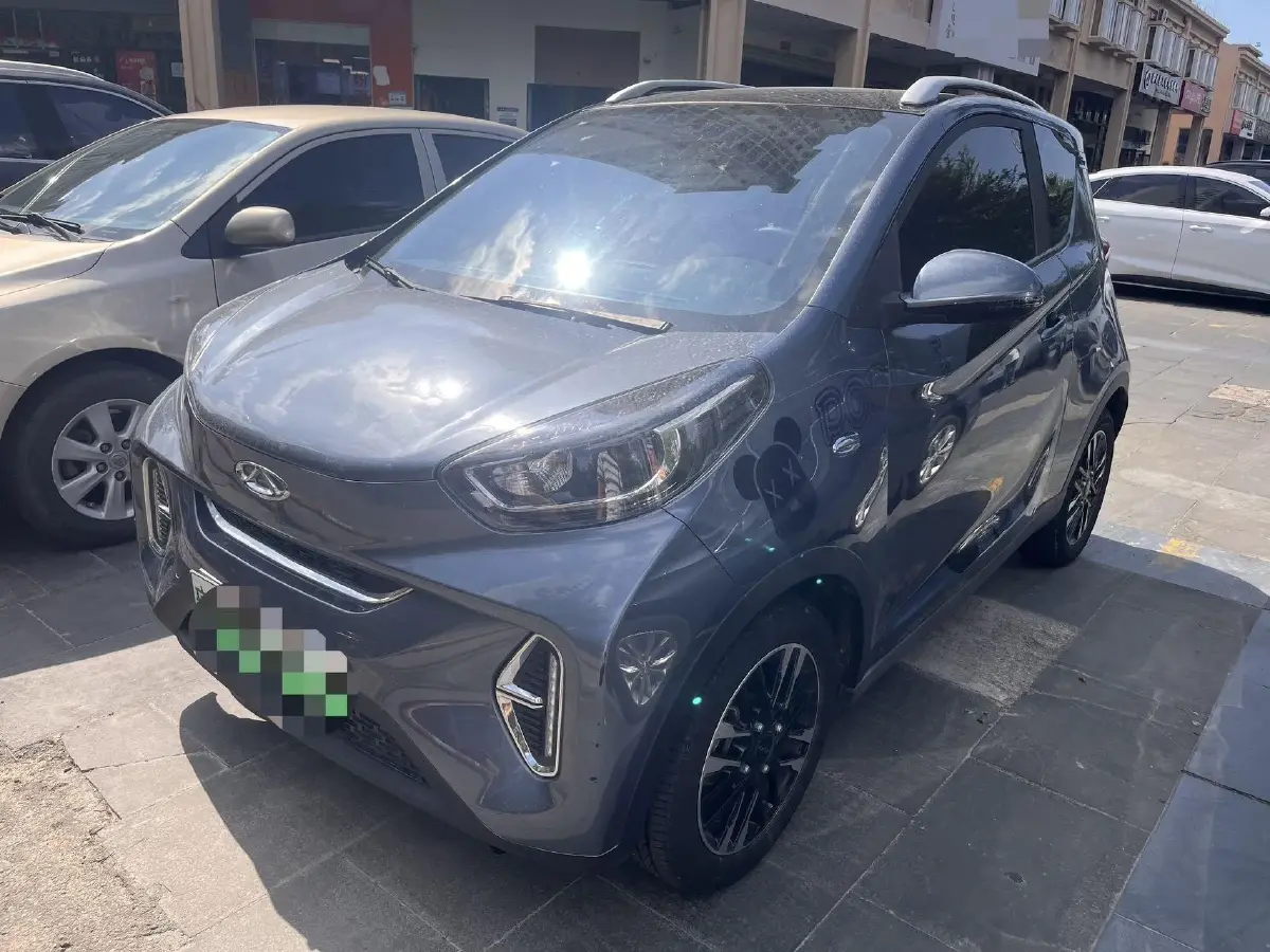 2022 Chery Little Ant BEV 29.2KWH