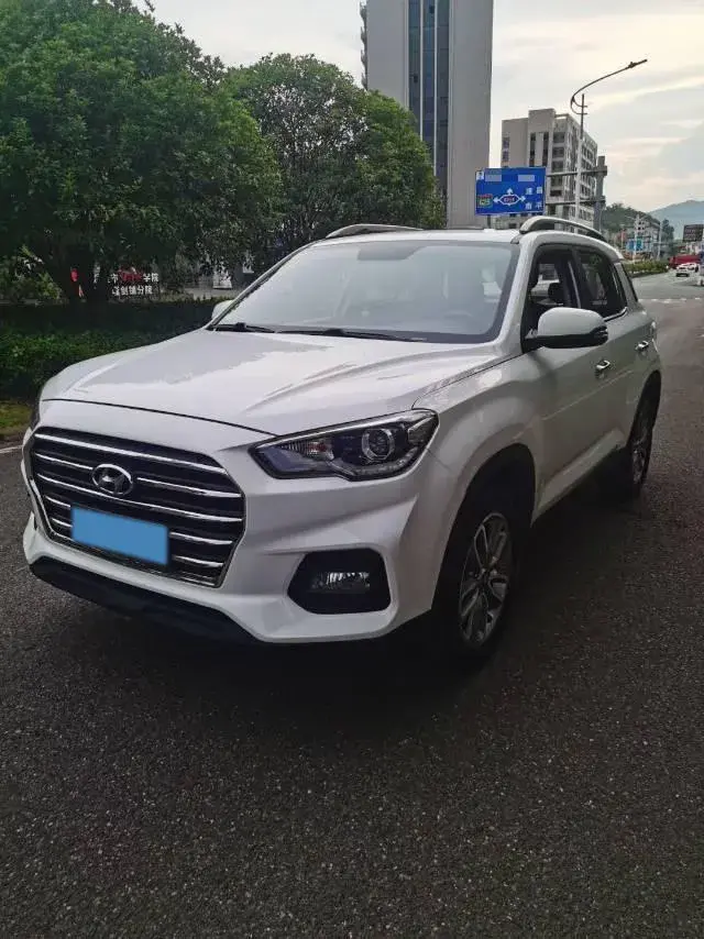 2019 Hyundai ix35 2.0L 160HP L4 6AT