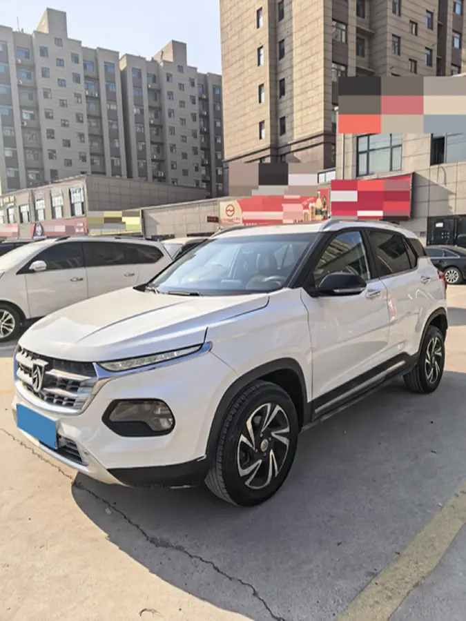 2017 HaiMa S5 Young Edition 1.6L 122HP L4 5MT