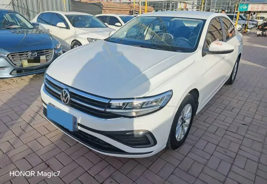 2023 Volkswagen Bora 1.2T 116HP L4 7DCT