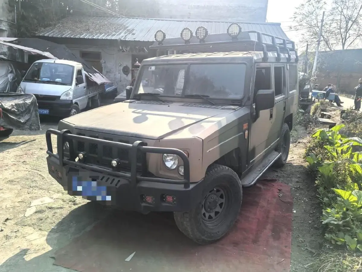 2021 Iveco DeYi 2.5T 122HP L4 5MT