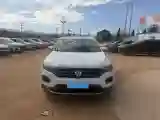 2020 Volkswagen T-Roc 1.4T 150HP L4 7DCT