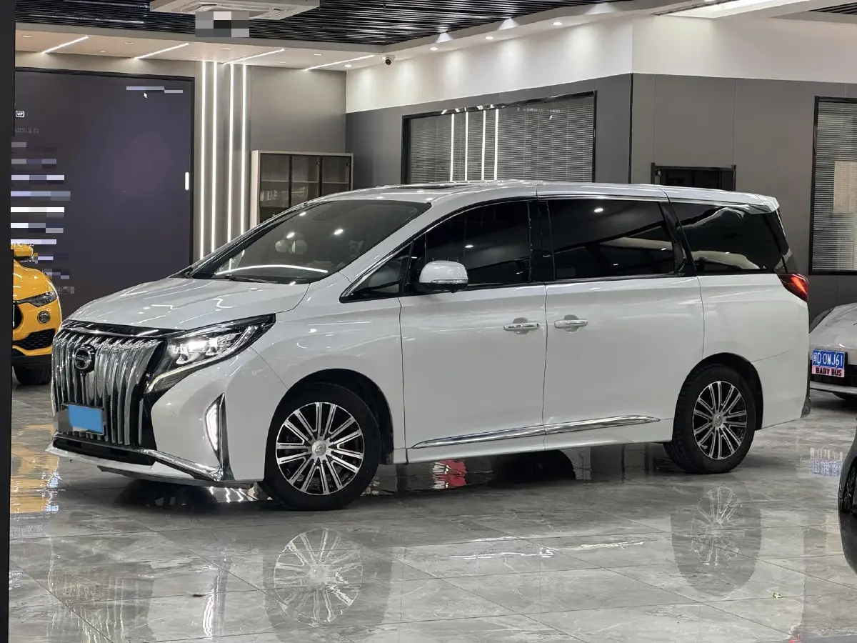 2023 GAC Trumpchi M8 2.0T 252HP L4 8AT