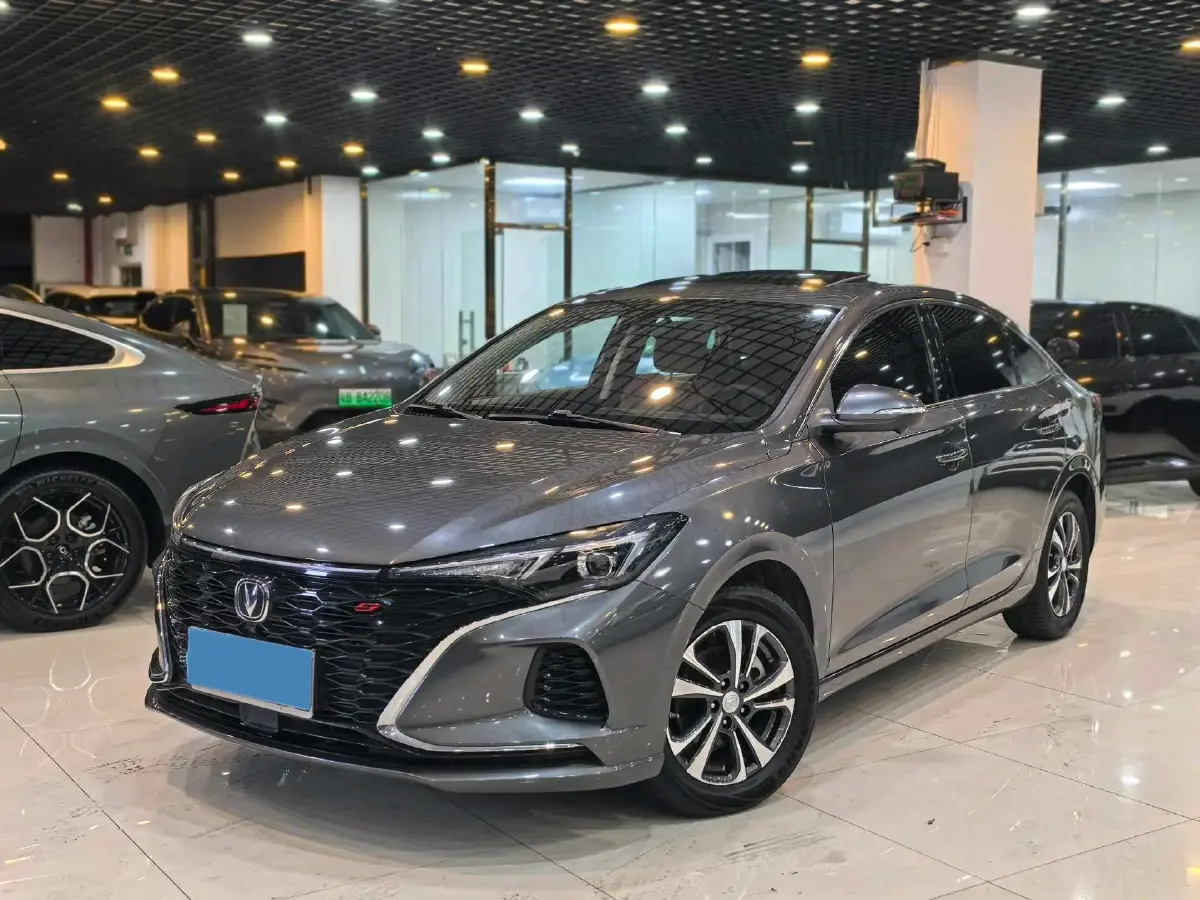 2021 ChangAn Eado 1.4T 160HP L4 7DCT