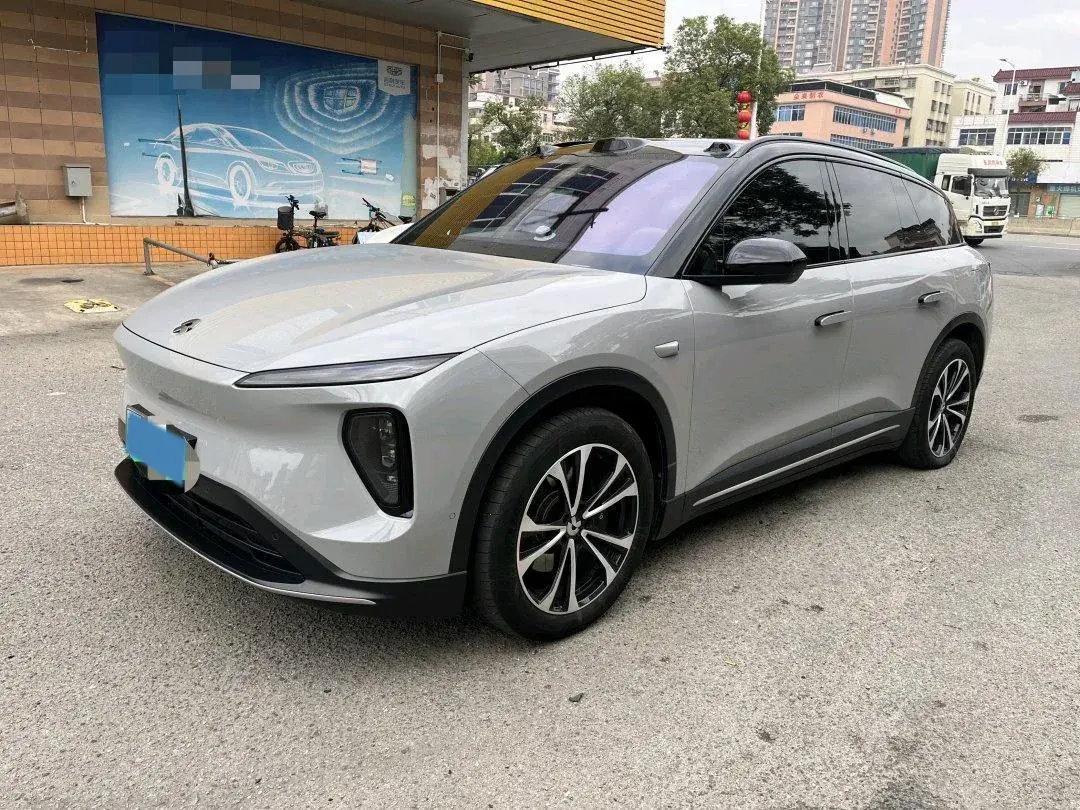 2024 NIO EC6 BEV 75KWH