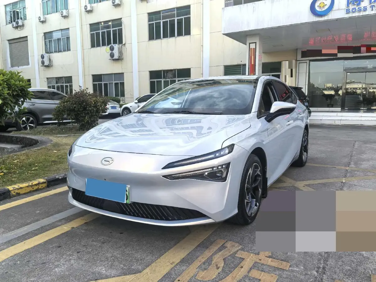 2024 Aion AION S MAX BEV 67.9KWH