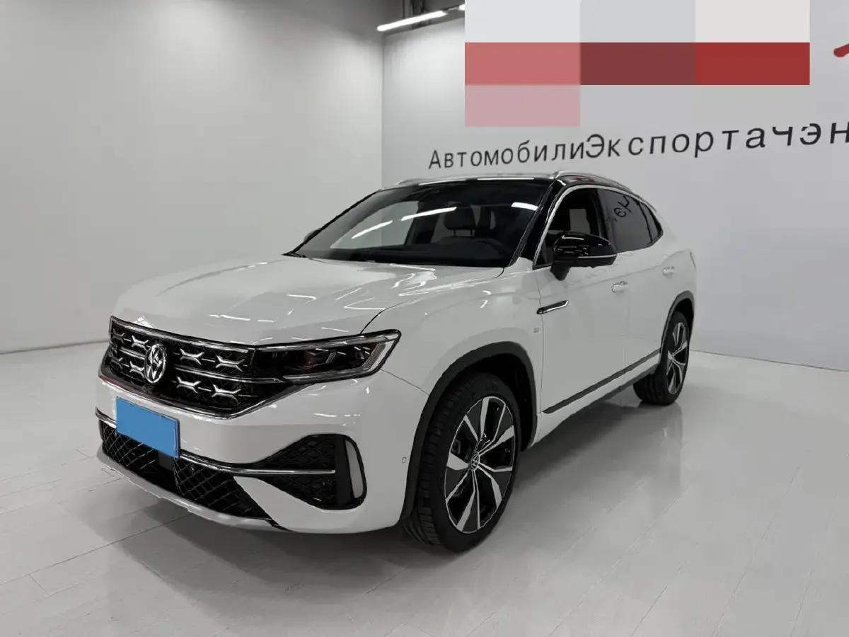 2023 Volkswagen Tayron X 2.0T 220HP L4 7DCT