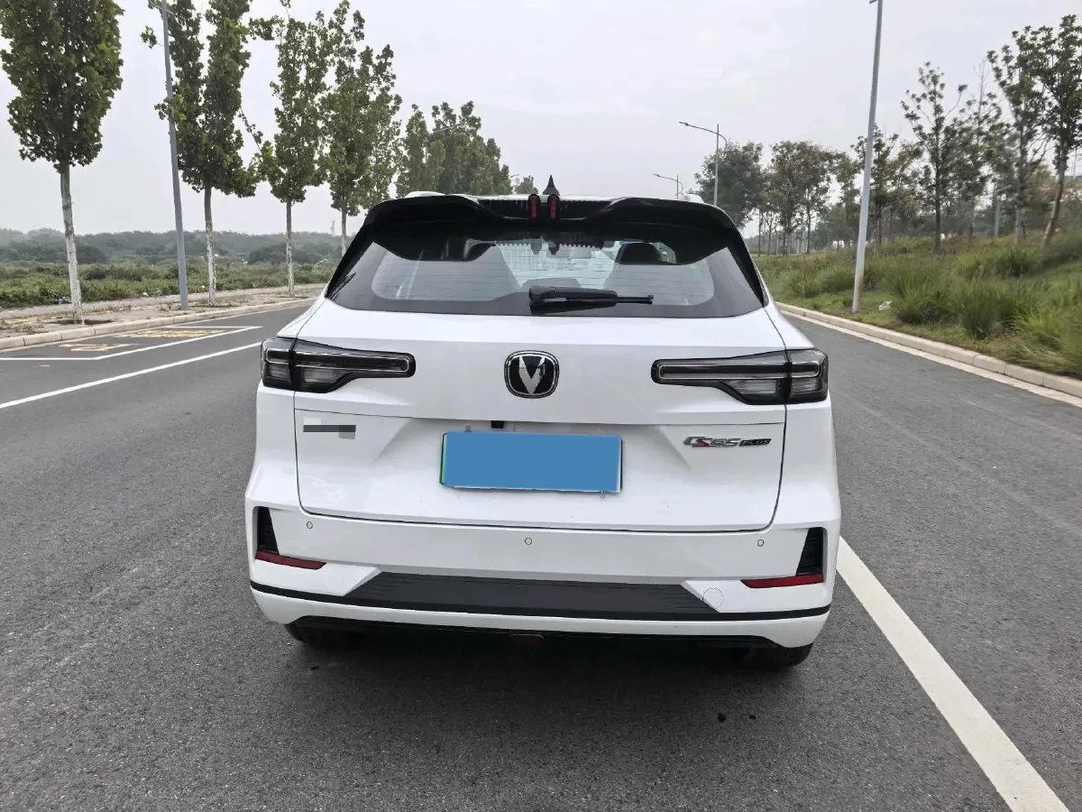 2025 ChangAn CS55PLUS PHEV 1.5L 98HP L4 E-CVT PHEV,autocango,china used car exporter,china ev exporter,chinese used car exporter,chinese used ev exporter