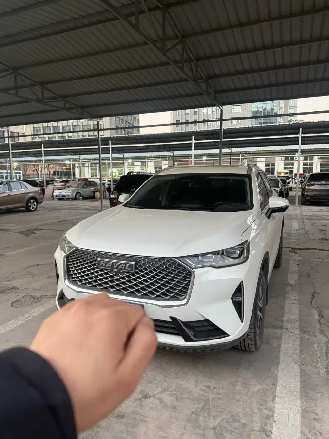 2021 Haval H6 1.5T 169HP L4 7DCT