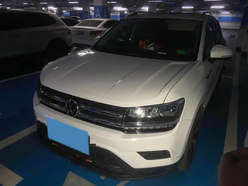 2021 Volkswagen Tharu 1.4T 150HP L4 7DCT