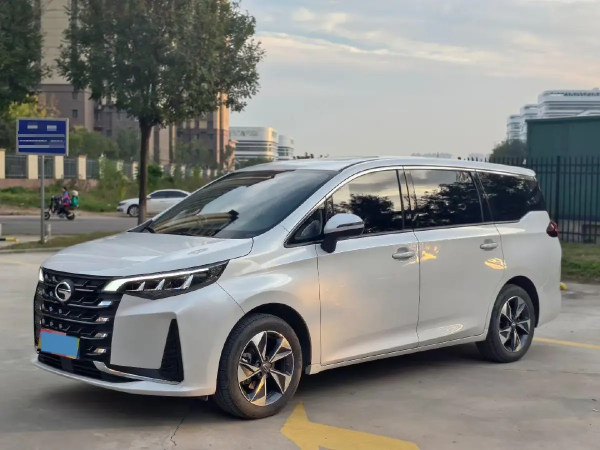 2023 GAC Trumpchi M6 1.5T 177HP L4 7DCT