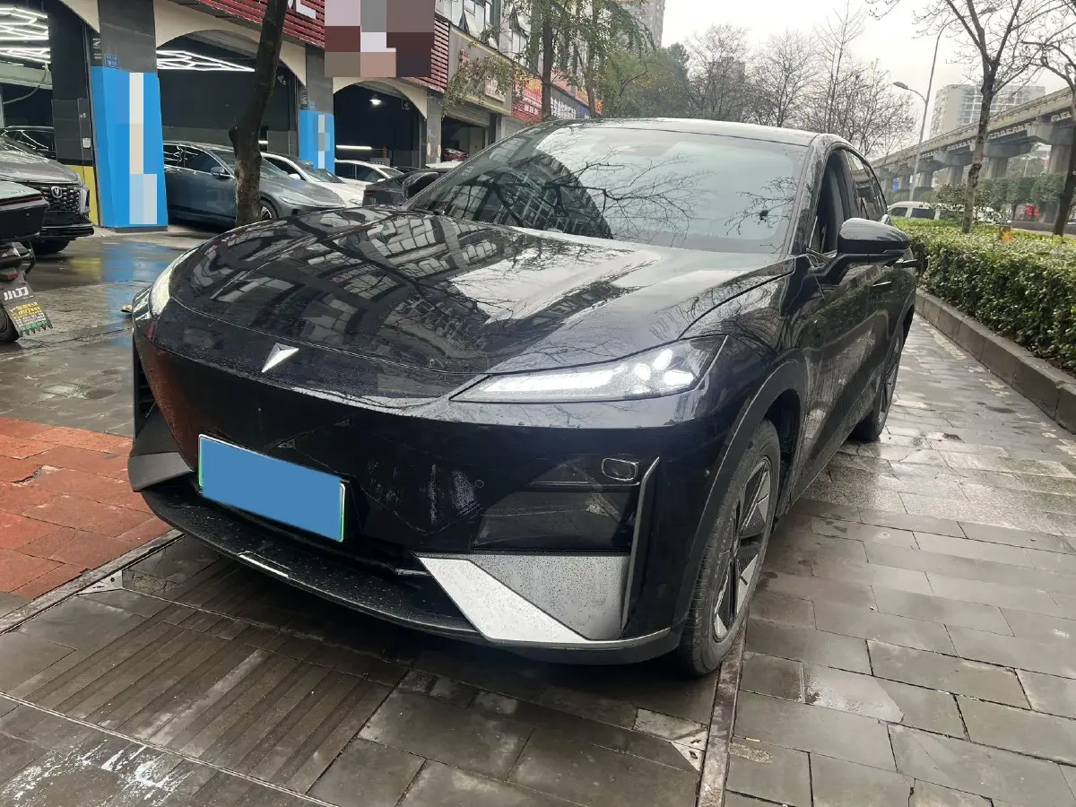 2024 Deepal S07 BEV 68.82KWH