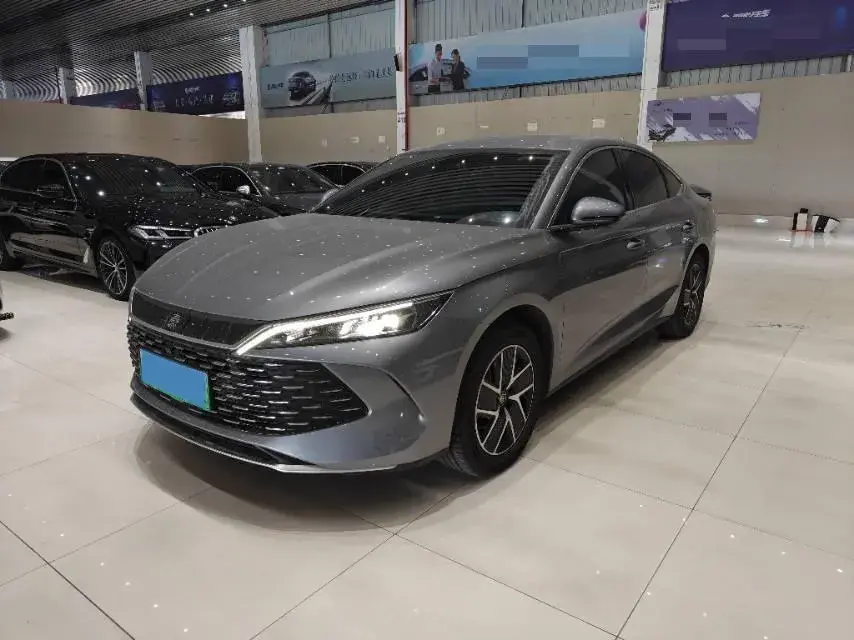 2024 BYD QinL 1.5L 101HP L4 E-CVT PHEV 15.87KWH