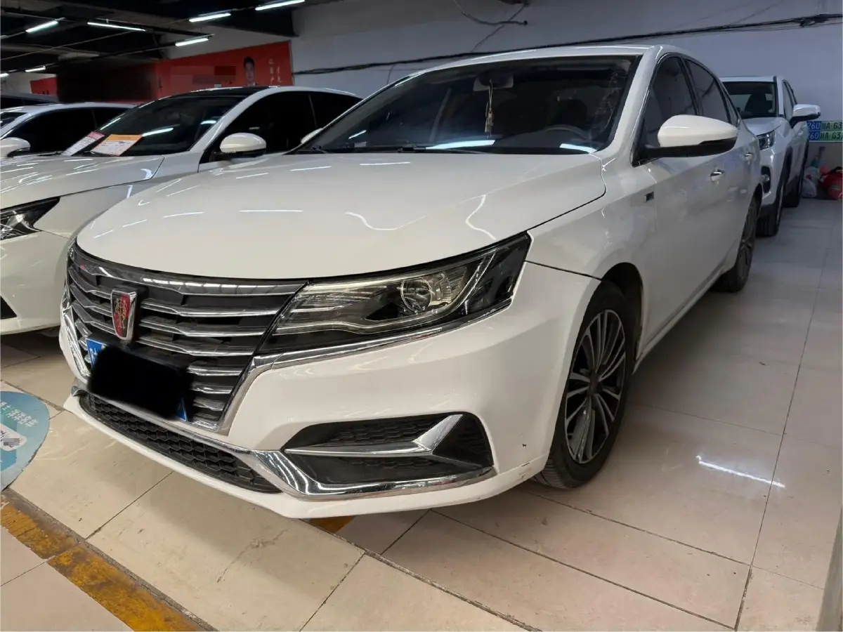 2020 Roewe i6 1.6L 125HP L4 CVT
