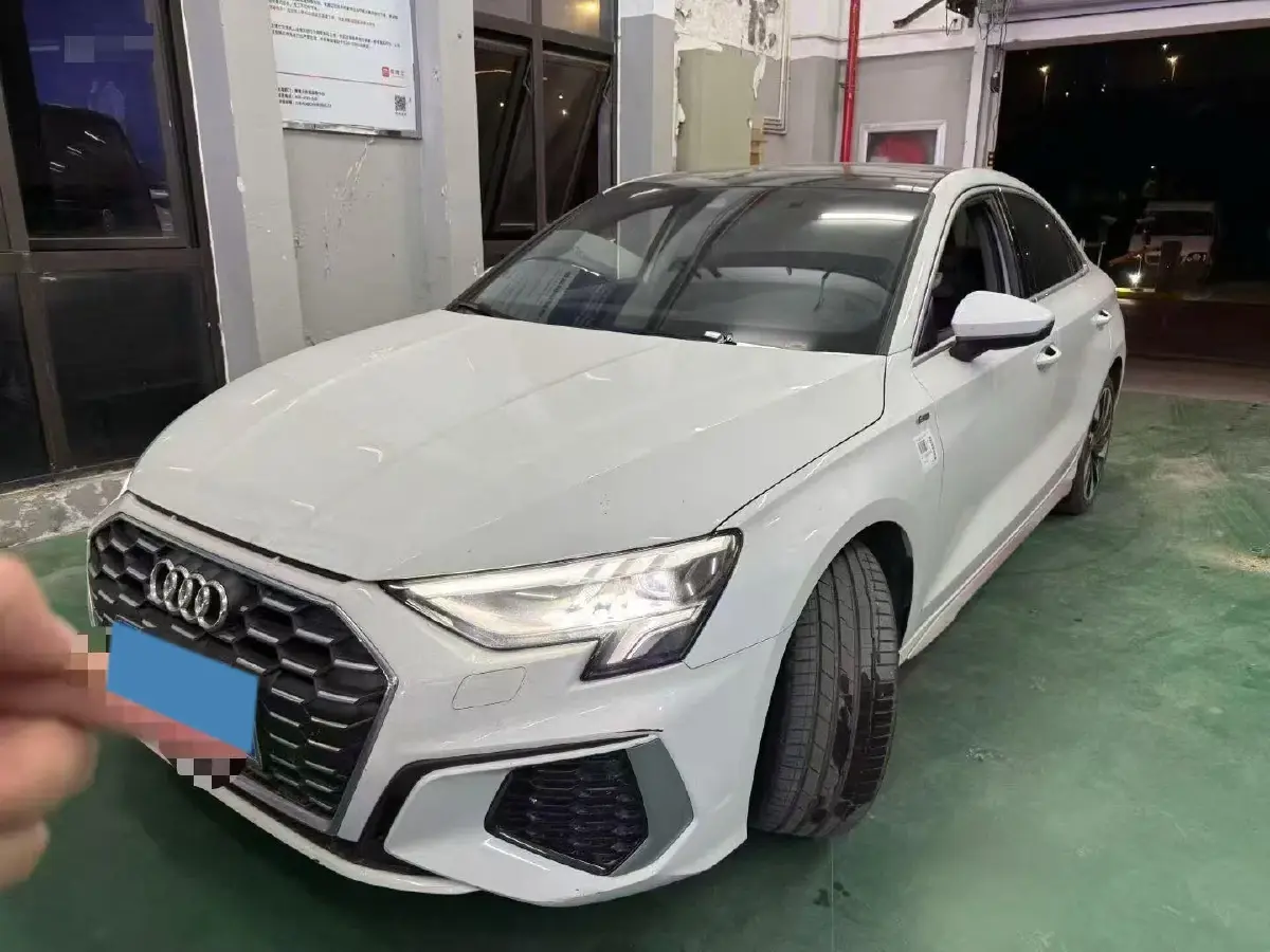 2023 Audi A3 1.4T 150HP L4 7DCT