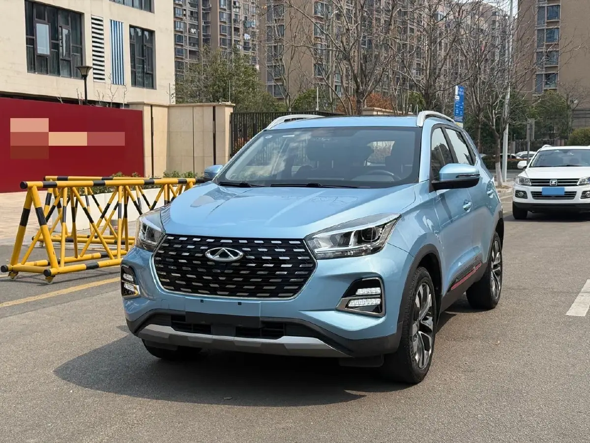 2020 Chery Tiggo 5x 1.5T 156HP L4 CVT