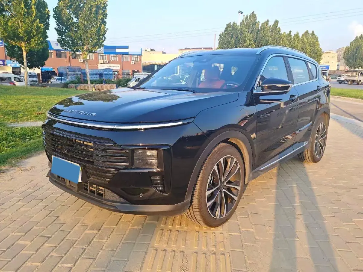 2025 Jetour X70 Plus 1.5T 184HP L4 7DCT