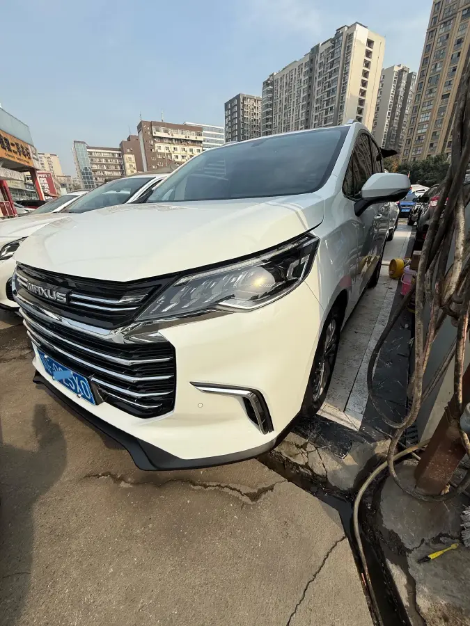 2021 MG MG6 1.5T 181HP L4 7DCT