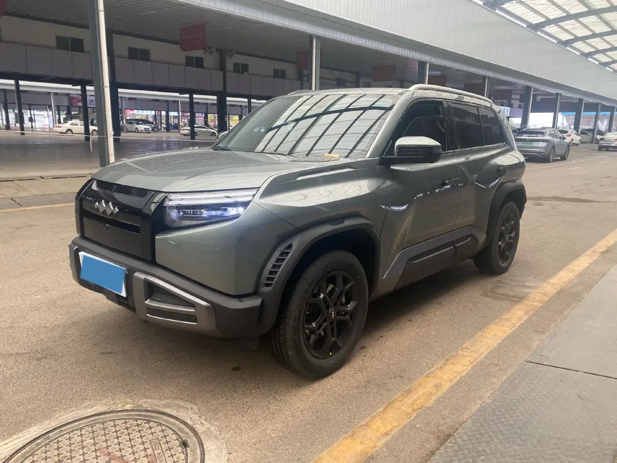 2025 FangChengBao Tai 3 BEV