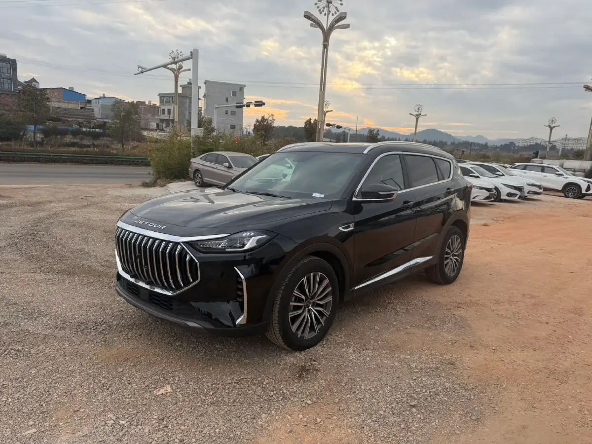 2023 Jetour X70 Plus 1.6T 197HP L4 7DCT