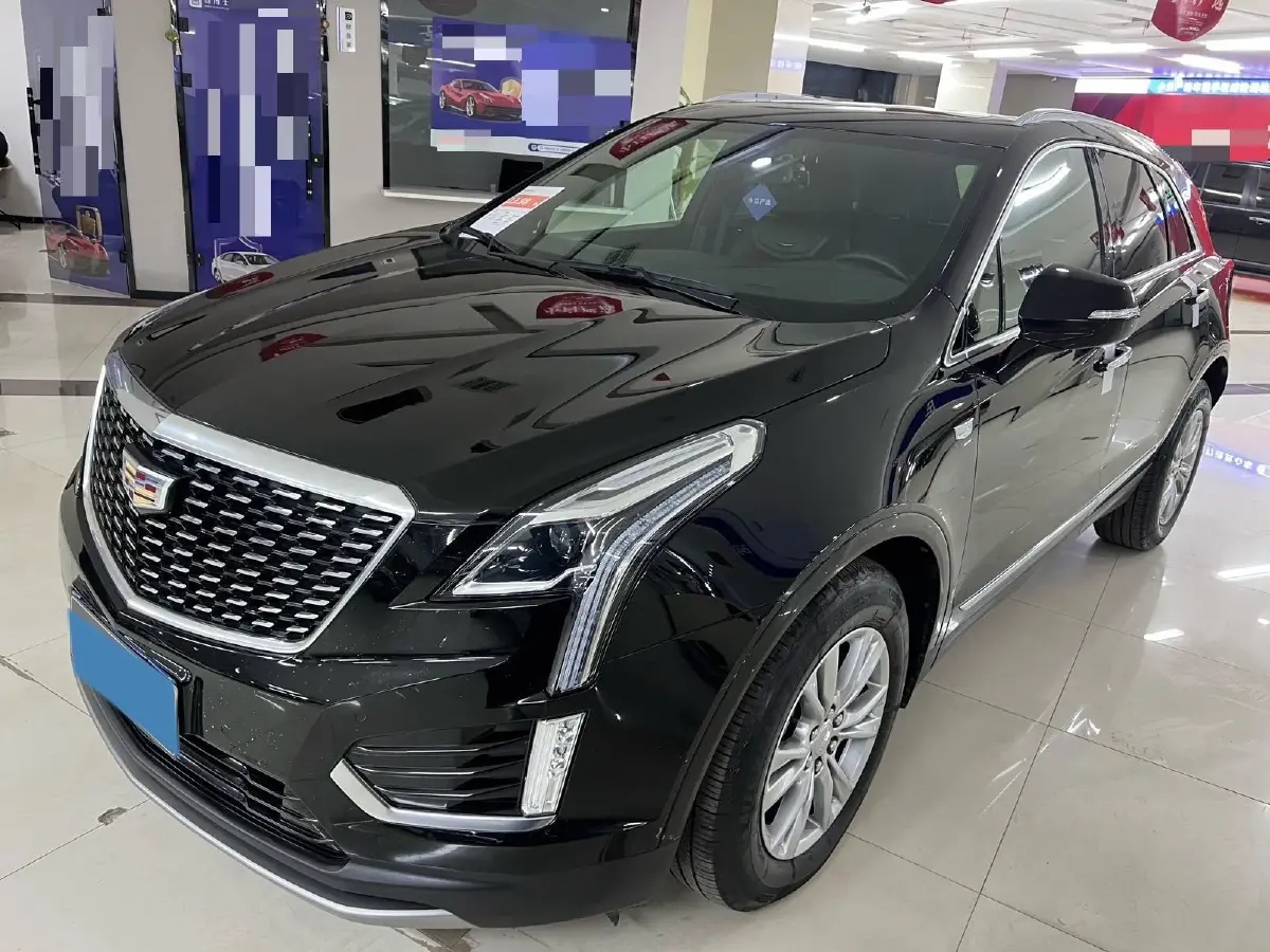 2021 Cadillac XT5 2.0T 237HP L4 9AT