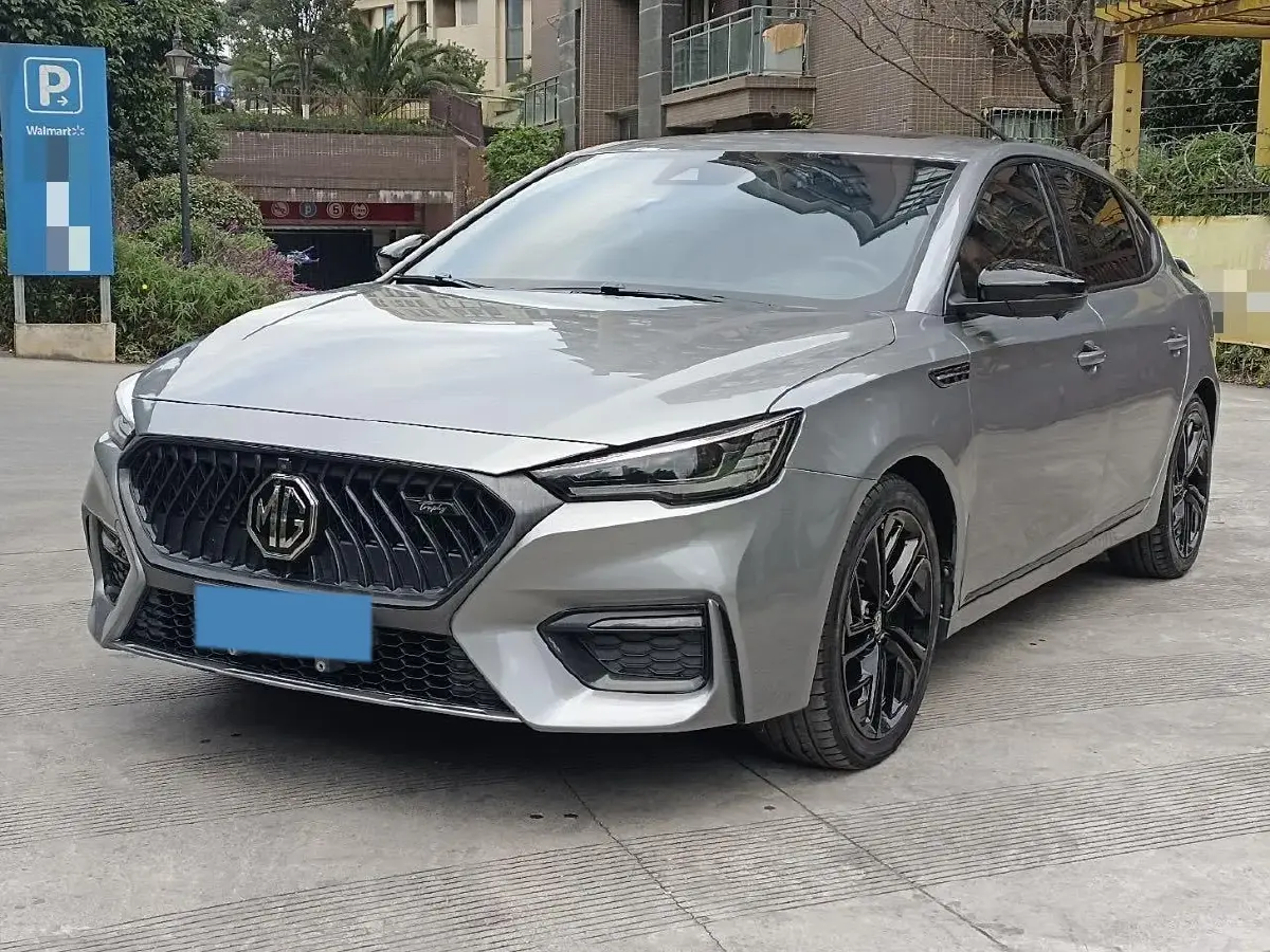 2020 HongQi H5 1.8T 197HP L4 6AT